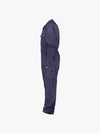 Dassy Nimes Katoen Overall met kniezakken - Marineblauw Werkbroek Dassy