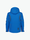 Dassy Nordix Stretch winterjas - Azuurblauw Werkjas Dassy