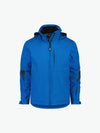 Dassy Nordix Stretch winterjas - Azuurblauw Werkjas Dassy
