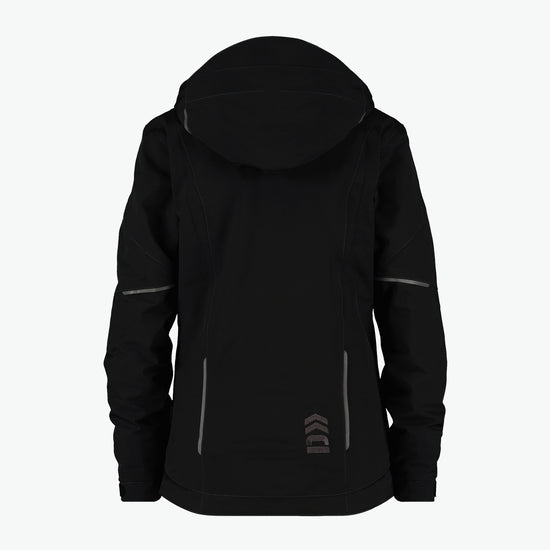 Dassy Nordix Women Stretch winterjas voor dames - Zwart Werkjas Dames Dassy