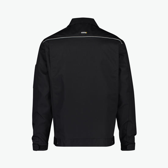 Dassy Nouville Werkvest - Zwart Werkvest Dassy