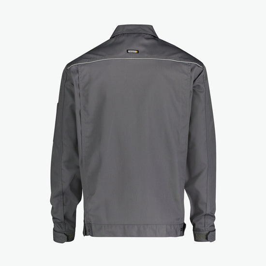 Dassy Nouville Werkvest - Cementgrijs Werkvest Dassy