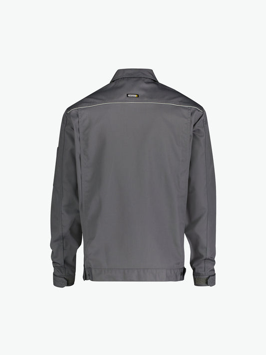 Dassy Nouville Werkvest - Cementgrijs Werkvest Dassy