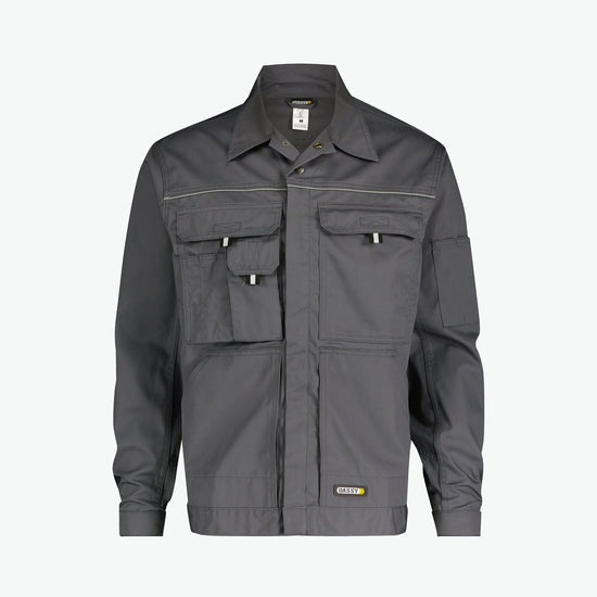Dassy Nouville Werkvest - Cementgrijs Werkvest Dassy