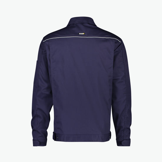 Dassy Nouville Werkvest - Marineblauw Werkvest Dassy