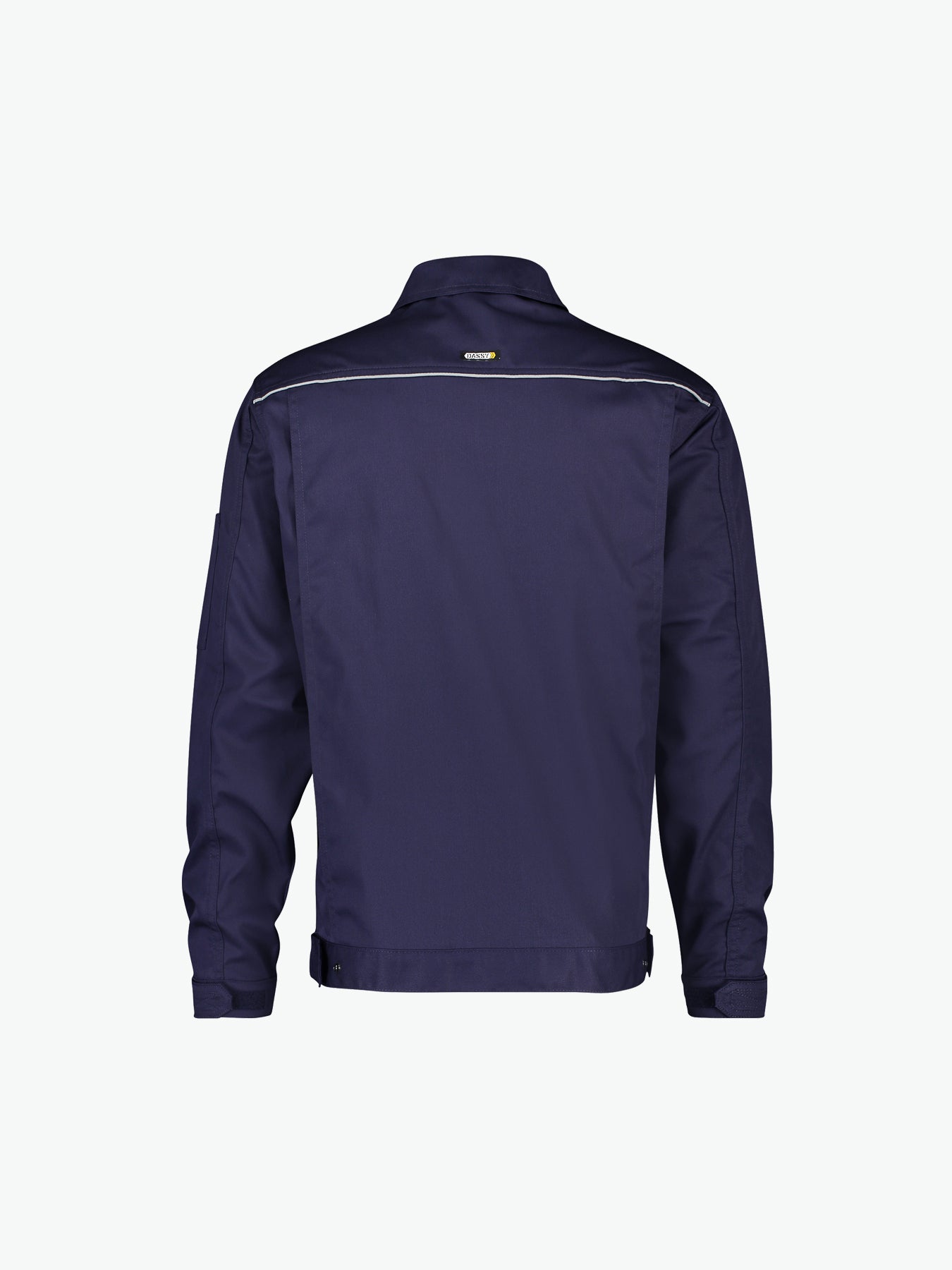 Dassy Nouville Werkvest - Marineblauw Werkvest Dassy