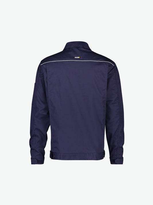 Dassy Nouville Werkvest - Marineblauw Werkvest Dassy