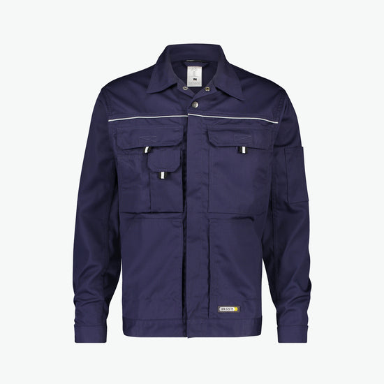 Dassy Nouville Werkvest - Marineblauw Werkvest Dassy