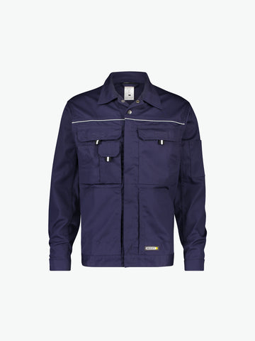 Dassy Nouville Werkvest - Marineblauw Werkvest Dassy