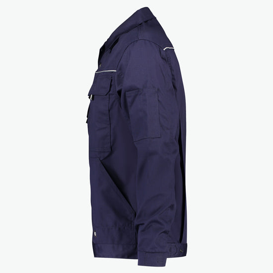 Dassy Nouville Werkvest - Marineblauw Werkvest Dassy