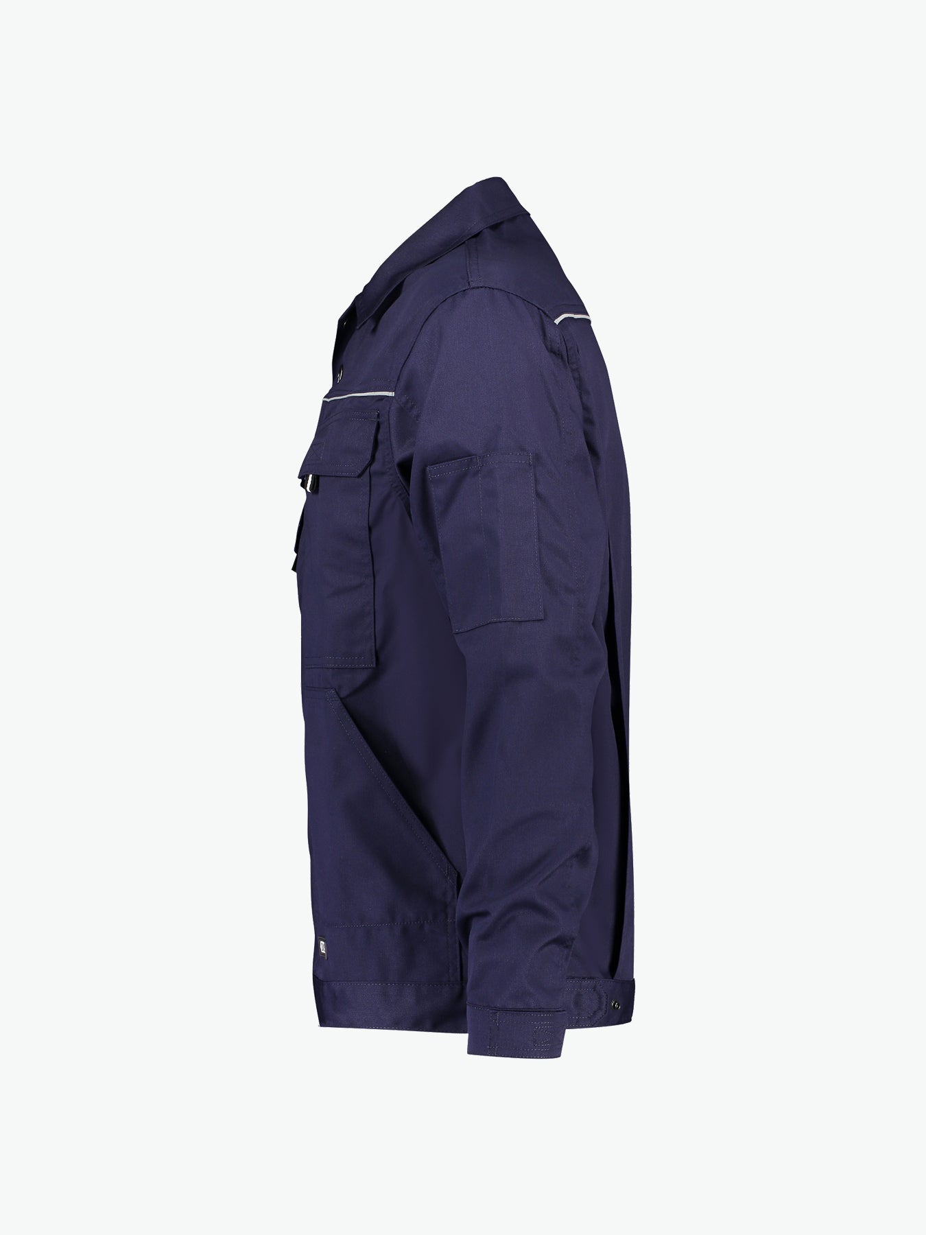 Dassy Nouville Werkvest - Marineblauw Werkvest Dassy