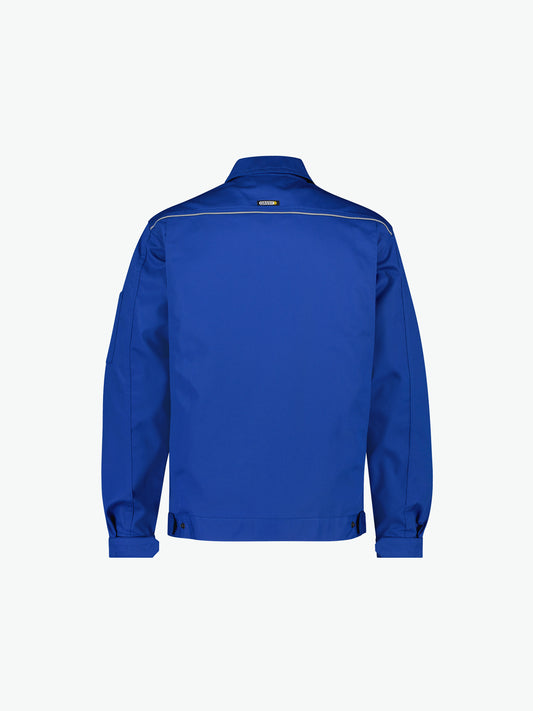 Dassy Nouville Werkvest - Korenblauw Werkvest Dassy