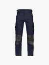 Dassy Nova Werkbroek met kniezakken - Nachtblauw/Antracietgrijs Werkbroek Dassy