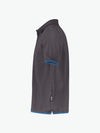 Dassy Orbital Polo - Antracietgrijs/Azuurblauw Werkpolo Dassy