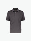 Dassy Orbital Polo - Antracietgrijs/Zwart Werkpolo Dassy