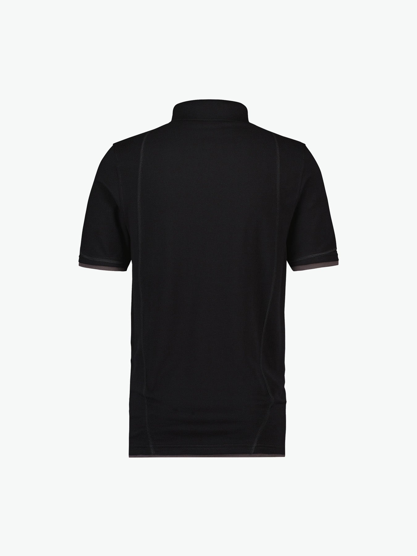Dassy Orbital Polo - Zwart/Antracietgrijs Werkpolo Dassy