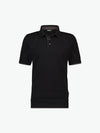 Dassy Orbital Polo - Zwart/Antracietgrijs Werkpolo Dassy