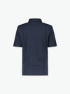 Dassy Orbital Polo - Nachtblauw/Antracietgrijs Werkpolo Dassy