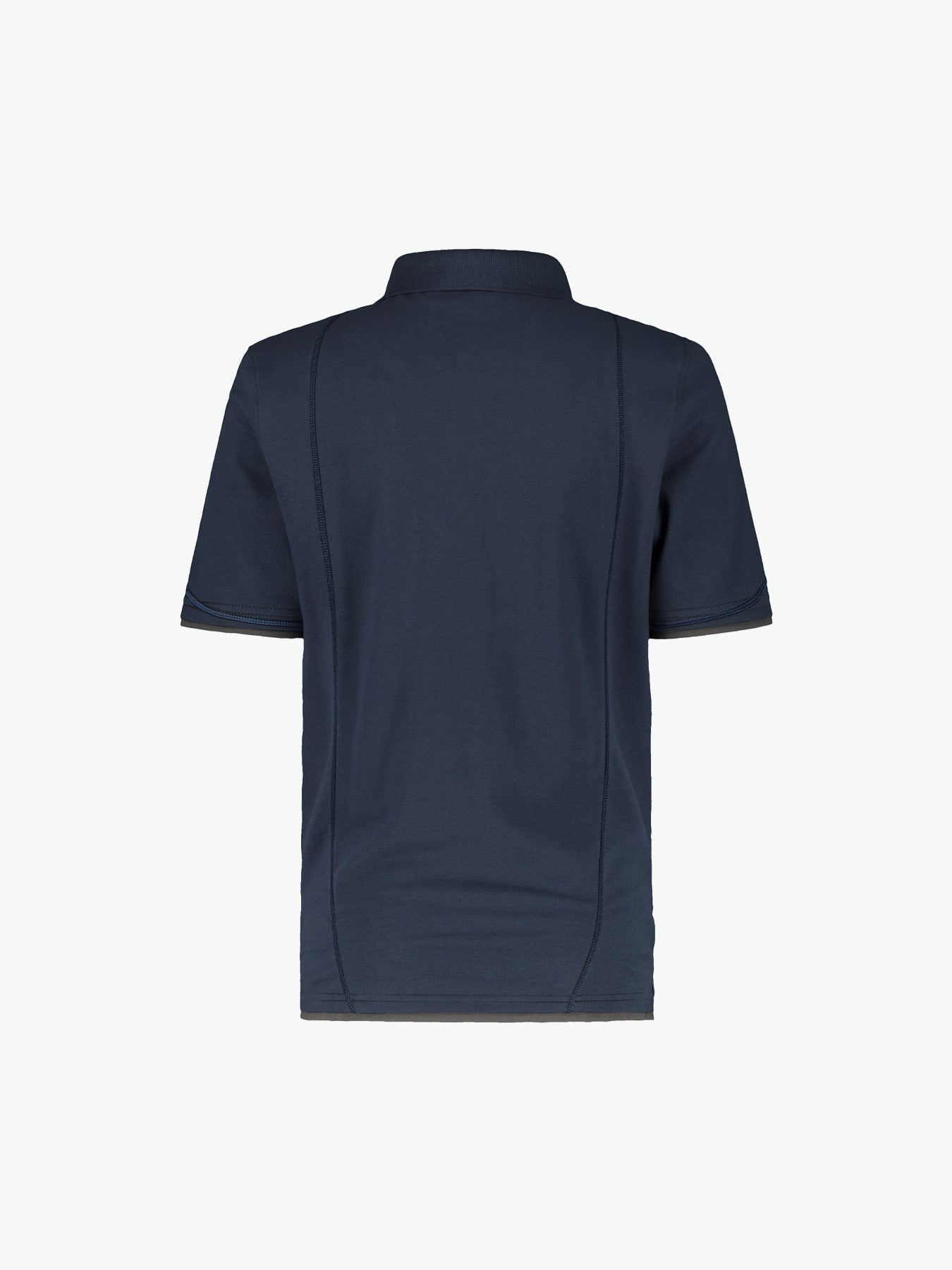 Dassy Orbital Polo - Nachtblauw/Antracietgrijs Werkpolo Dassy