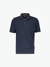 Dassy Orbital Polo - Nachtblauw/Antracietgrijs Werkpolo Dassy