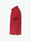 Dassy Orbital Polo - Rood/Zwart Werkpolo Dassy