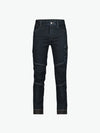 Dassy Osaka Stretch werkjeans - Jeansblauw/Zwart Werkbroek Dassy