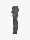 Dassy Oxford Holsterzakkenbroek met kniezakken - Cementgrijs Werkbroek Dassy