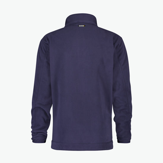 Dassy Penza Fleecevest - Marineblauw Werkvest Fleece Dassy