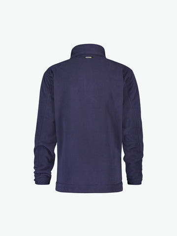 Dassy Penza Fleecevest - Marineblauw Werkvest Fleece Dassy