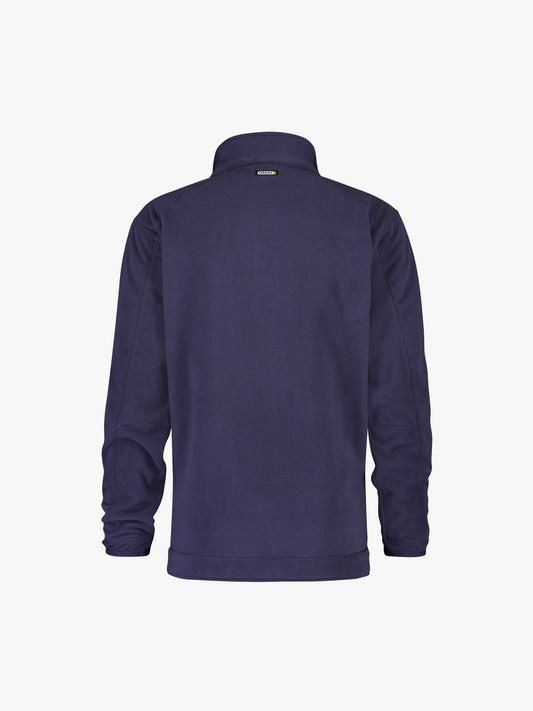 Dassy Penza Fleecevest - Marineblauw Werkvest Fleece Dassy