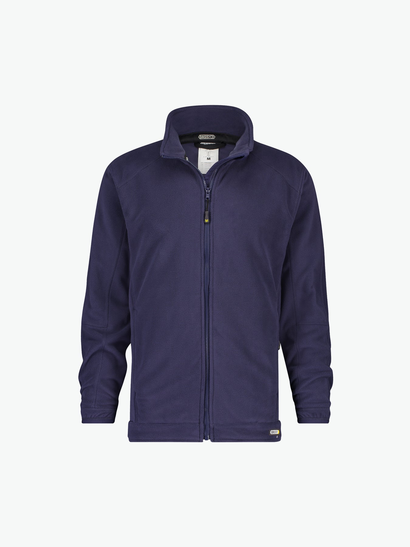 Dassy Penza Fleecevest - Marineblauw Werkvest Fleece Dassy