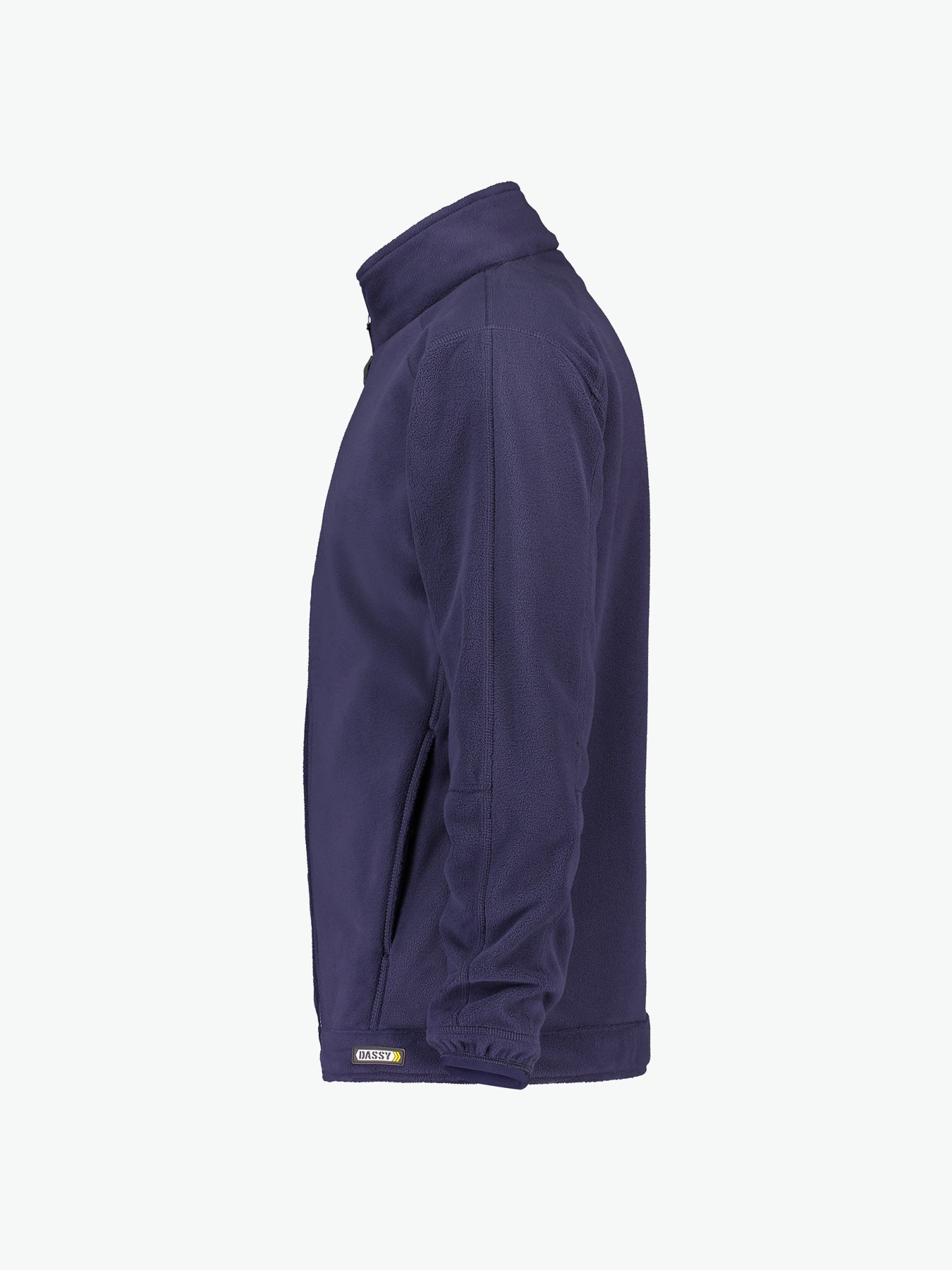 Dassy Penza Fleecevest - Marineblauw Werkvest Fleece Dassy