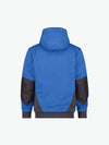 Dassy Pulse Sweatshirtjas - Azuurblauw/Antracietgrijs Werkjas Dassy