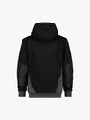 Dassy Pulse Sweatshirtjas - Zwart/Antracietgrijs Werkjas Dassy