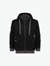 Dassy Pulse Sweatshirtjas - Zwart/Antracietgrijs Werkjas Dassy
