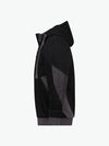Dassy Pulse Sweatshirtjas - Zwart/Antracietgrijs Werkjas Dassy