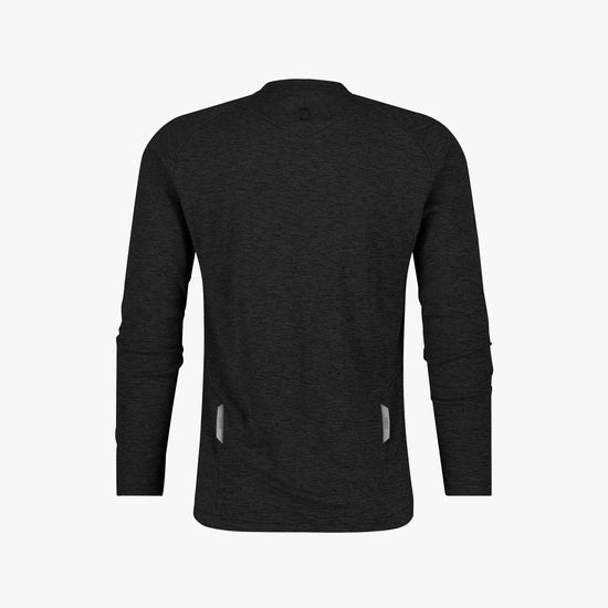 Dassy Serengeti Henley - Zwart Werkshirt Dassy
