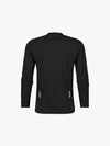 Dassy Serengeti Henley - Zwart Werkshirt Dassy