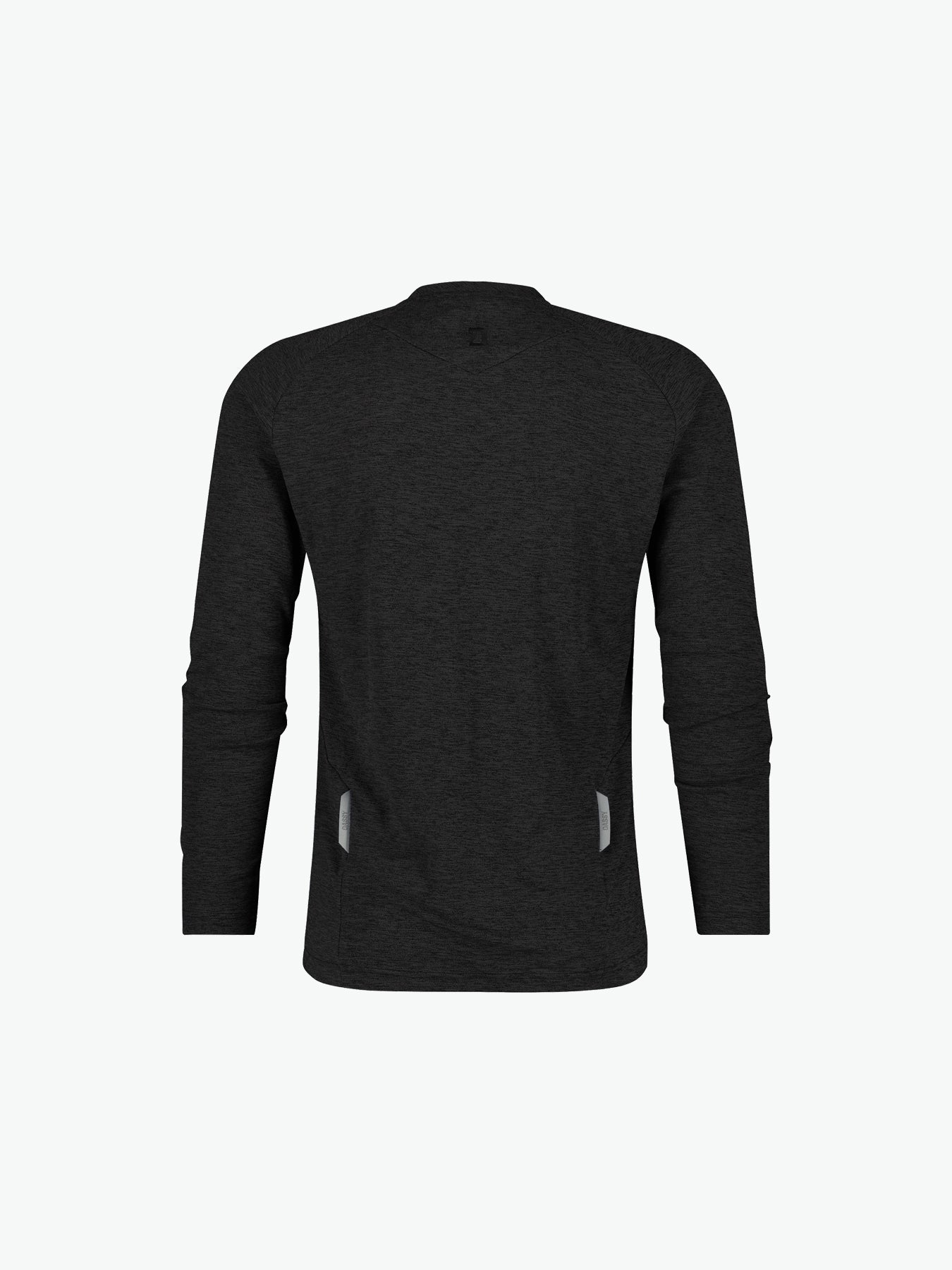 Dassy Serengeti Henley - Zwart Werkshirt Dassy