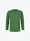 Dassy Serengeti Henley - Olmgroen Werkshirt Dassy
