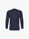 Dassy Serengeti Henley - Nachtblauw Werkshirt Dassy