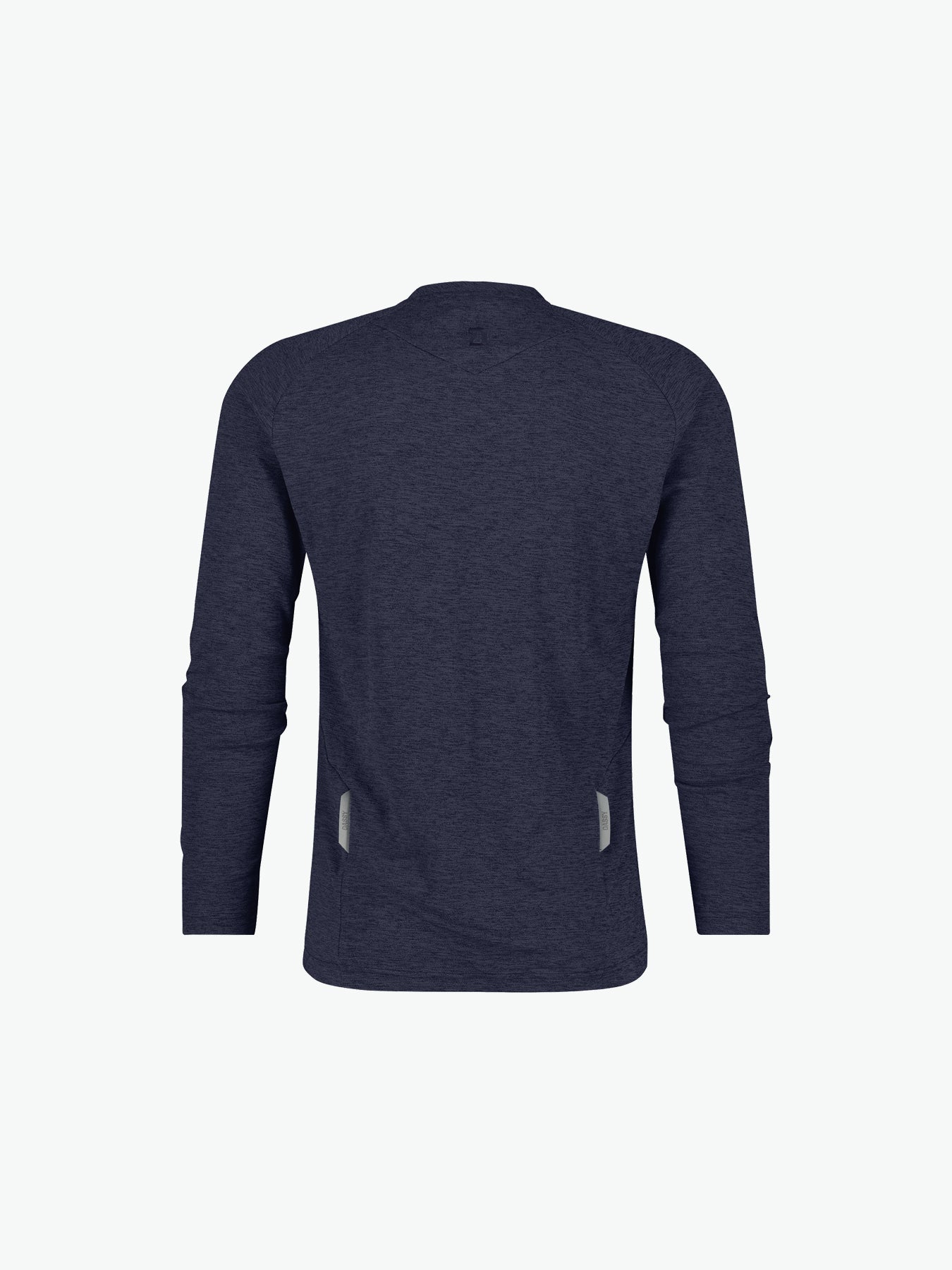 Dassy Serengeti Henley - Nachtblauw Werkshirt Dassy