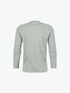 Dassy Serengeti Henley - Miragegrijs Werkshirt Dassy