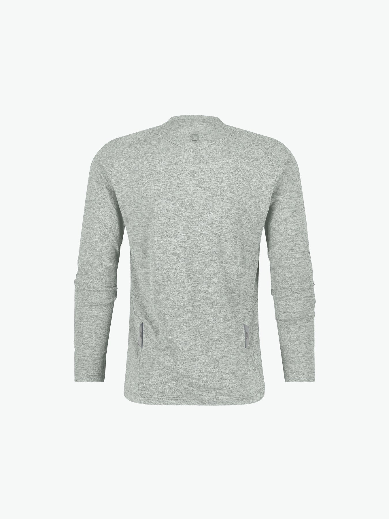 Dassy Serengeti Henley - Miragegrijs Werkshirt Dassy