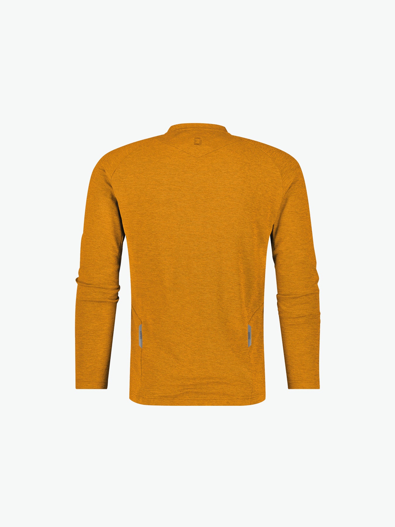 Dassy Serengeti Henley - Zonnebloemgeel Werkshirt Dassy
