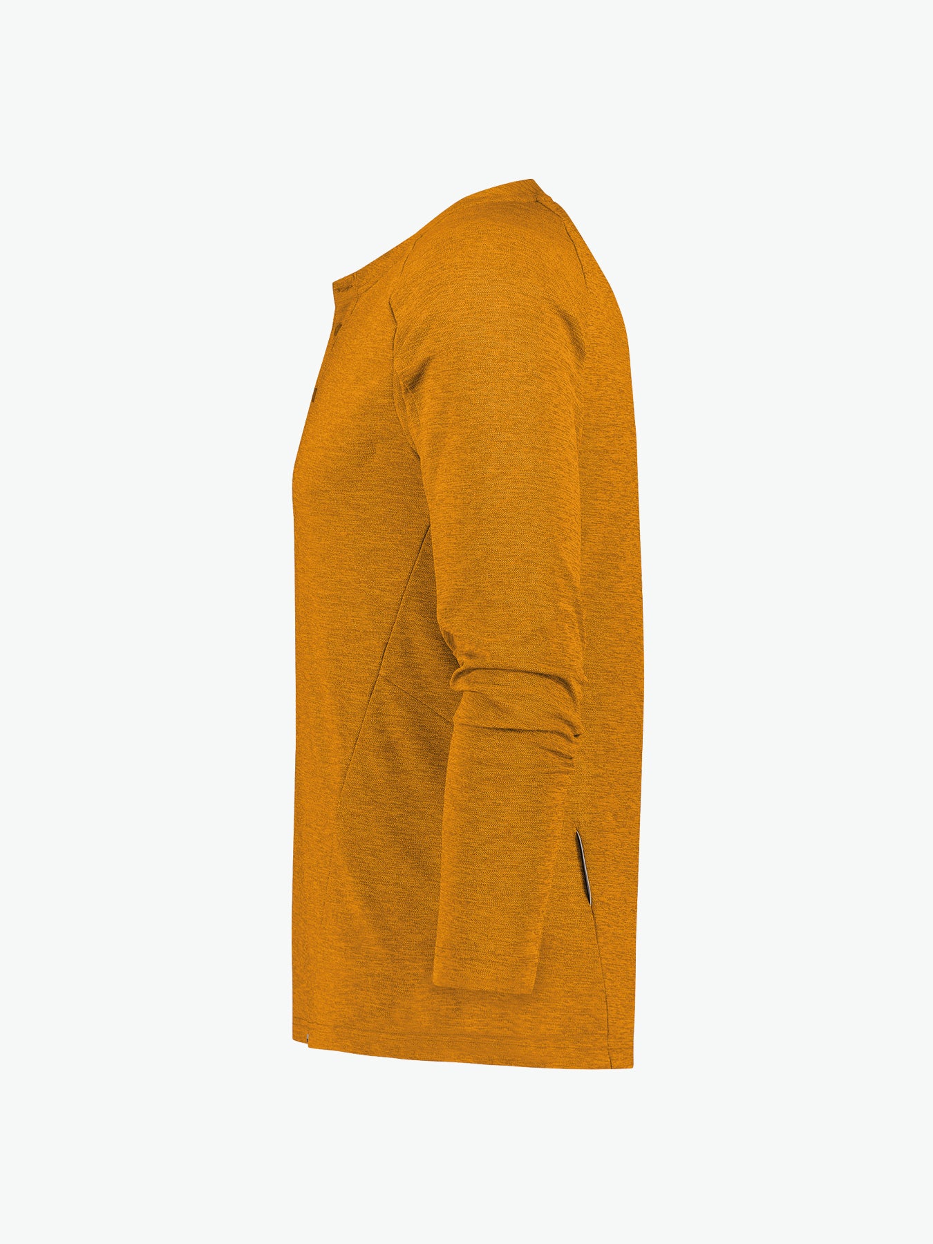 Dassy Serengeti Henley - Zonnebloemgeel Werkshirt Dassy