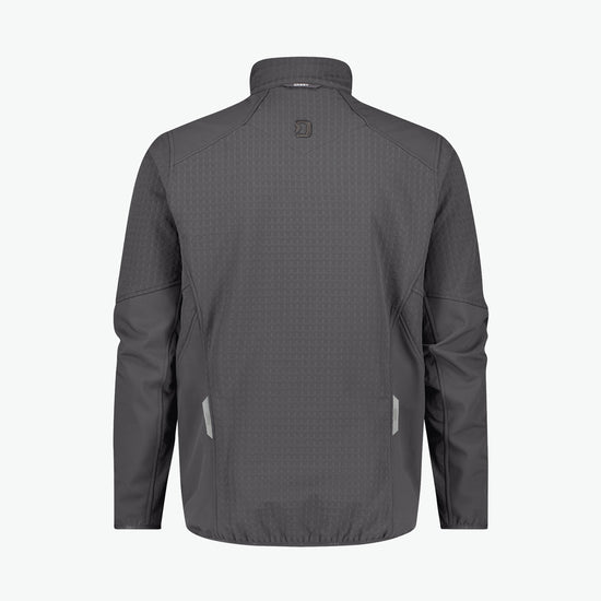 Dassy Sintra Midlayer jacket - Antracietgrijs Werkjas Dassy