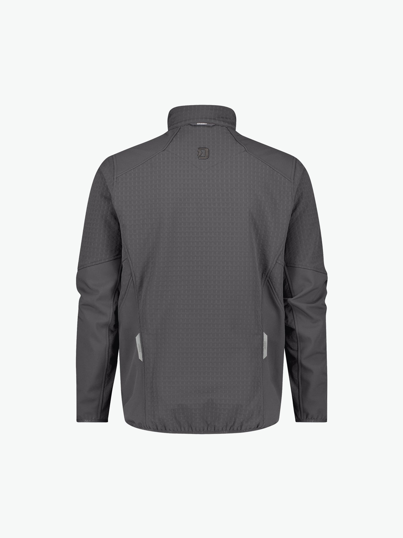 Dassy Sintra Midlayer jacket - Antracietgrijs Werkjas Dassy