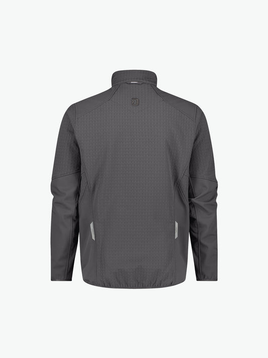 Dassy Sintra Midlayer jacket - Antracietgrijs Werkjas Dassy