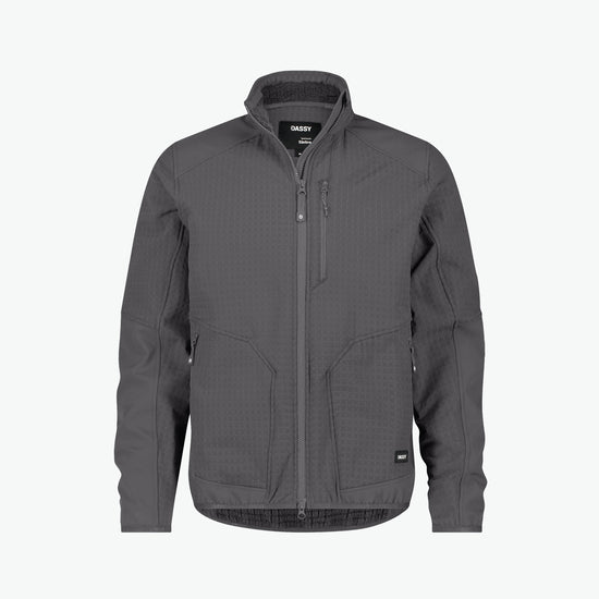Dassy Sintra Midlayer jacket - Antracietgrijs Werkjas Dassy